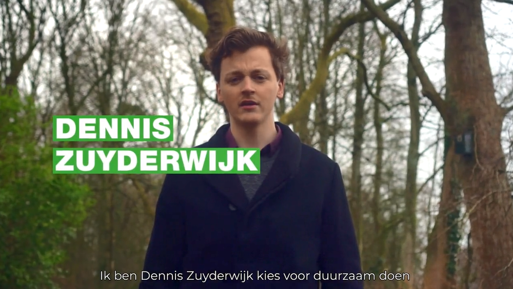 Dennis Zuyderwijk