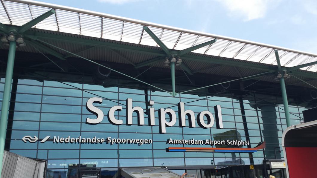 Schiphol Amsterdam Airport JvL https://www.flickr.com/photos/-jvl-/14889882035 Schiphol Amsterdam Airport