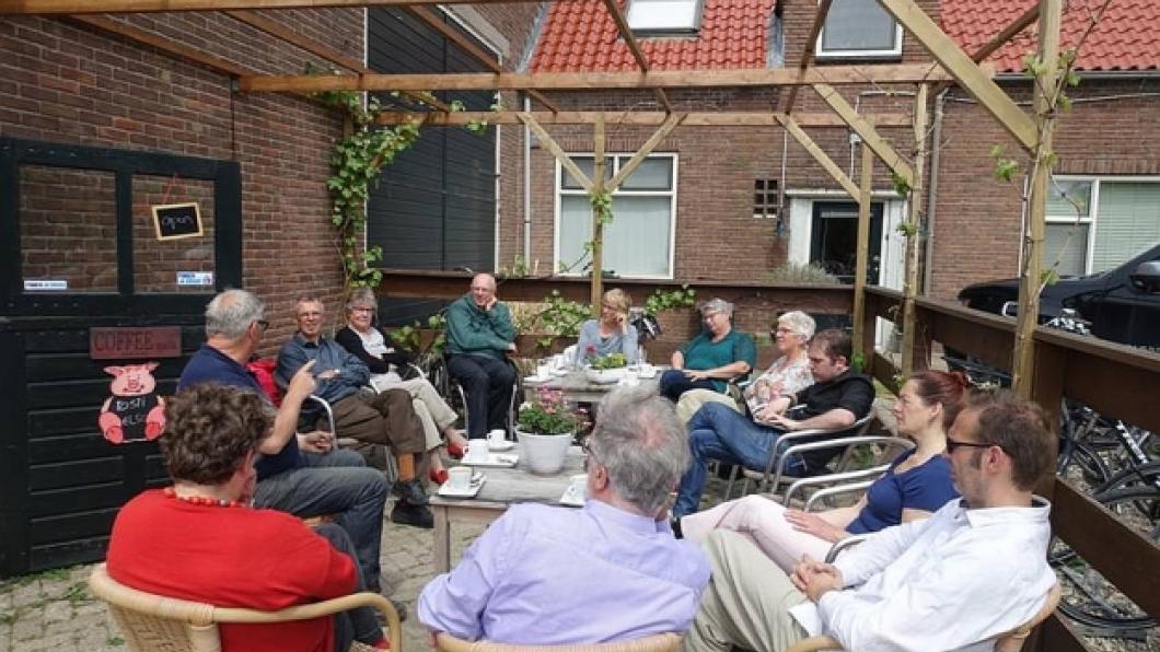 De jaarlijkse SLOTDAG en de Algemene Leden Vergadering