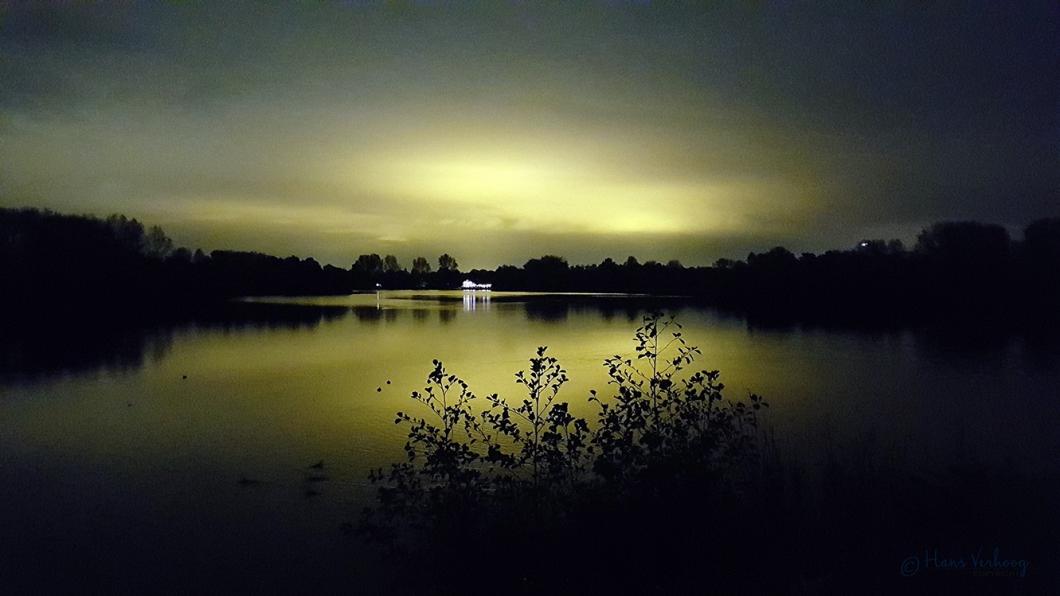 Lichtvervuiling: Mag het licht uit in Haarlemmermeer?