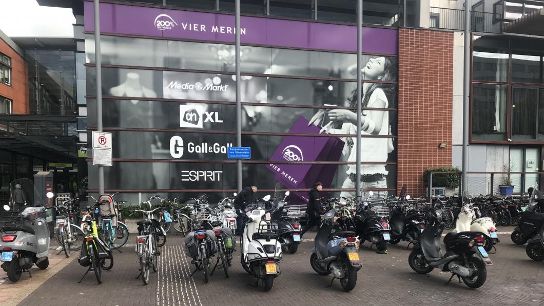 Hoog tijd voor een beveiligde fietsenstalling in Hoofddorp-centrum
