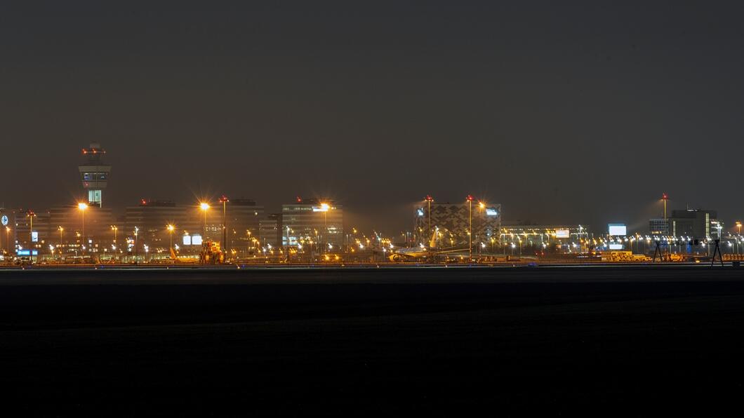 Nachtvluchten: omwonenden Schiphol vogelvrij