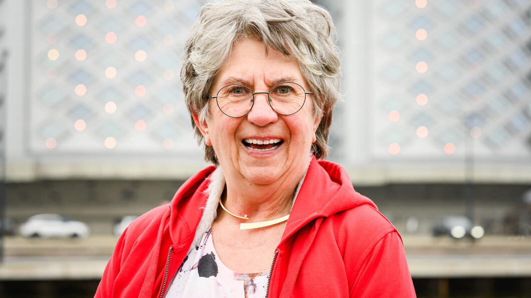 Ria Barendregt