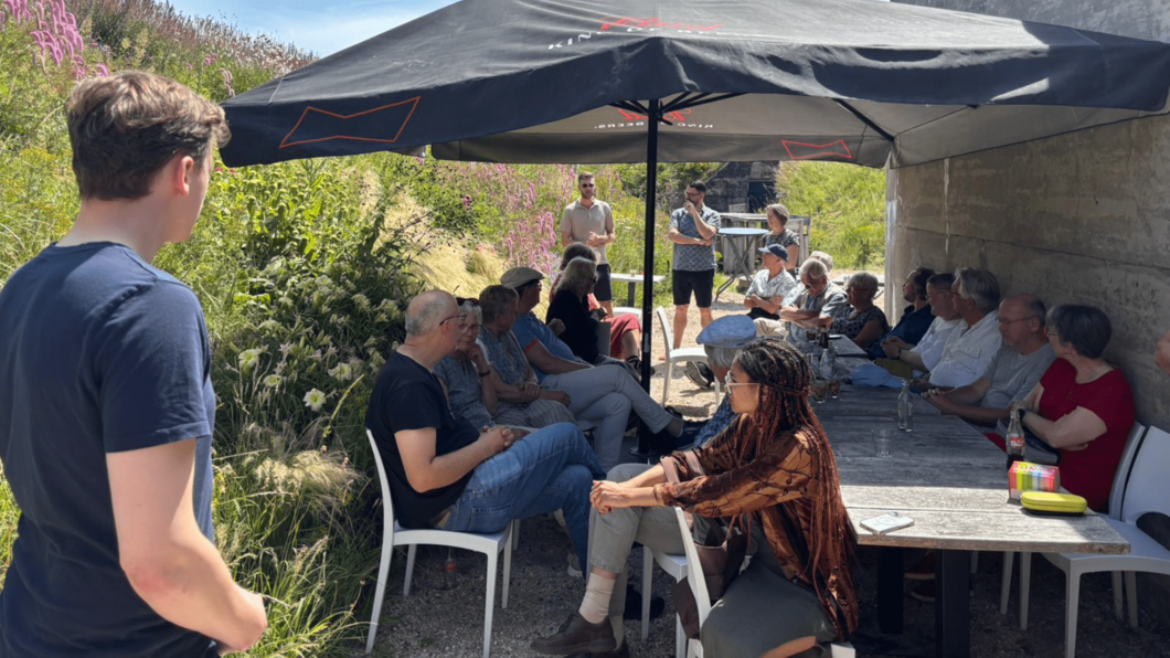 Zomerborrel Fort Noxx 2025