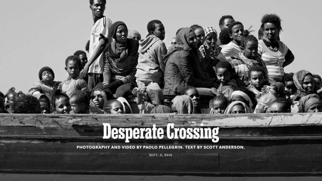 Desperate Crossing