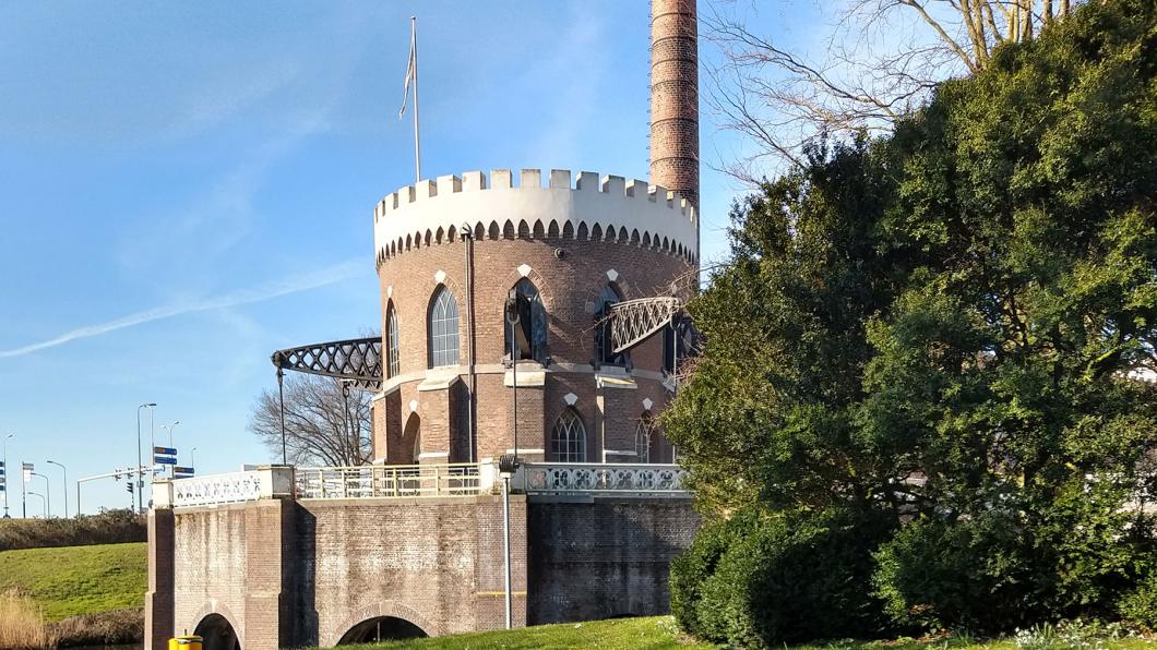 Extra geld voor het Cruquiusmuseum