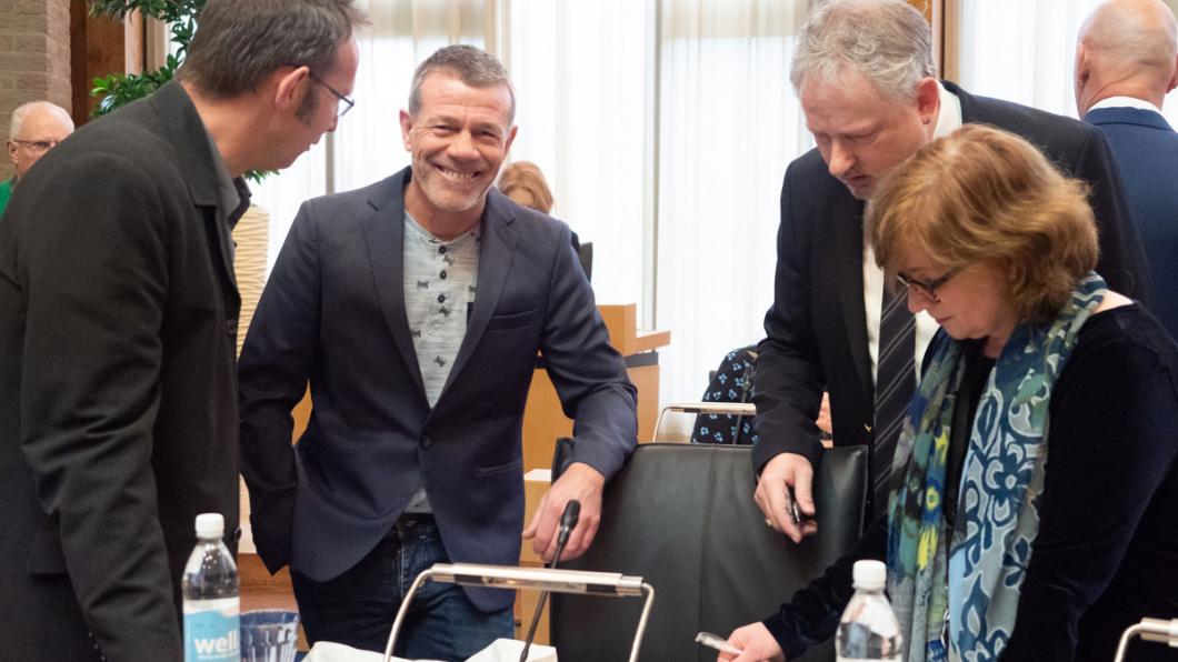 GroenLinks Haarlemmermeer uit de startblokken