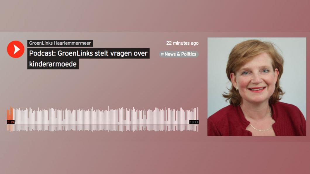 GroenLinks Haarlemmermeer stelt vragen over kinderarmoede