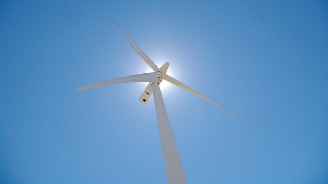 Windturbine