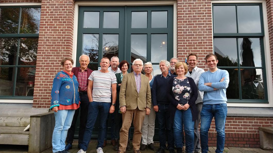 Fractie en bestuur GroenLinks Haarlemmermeer