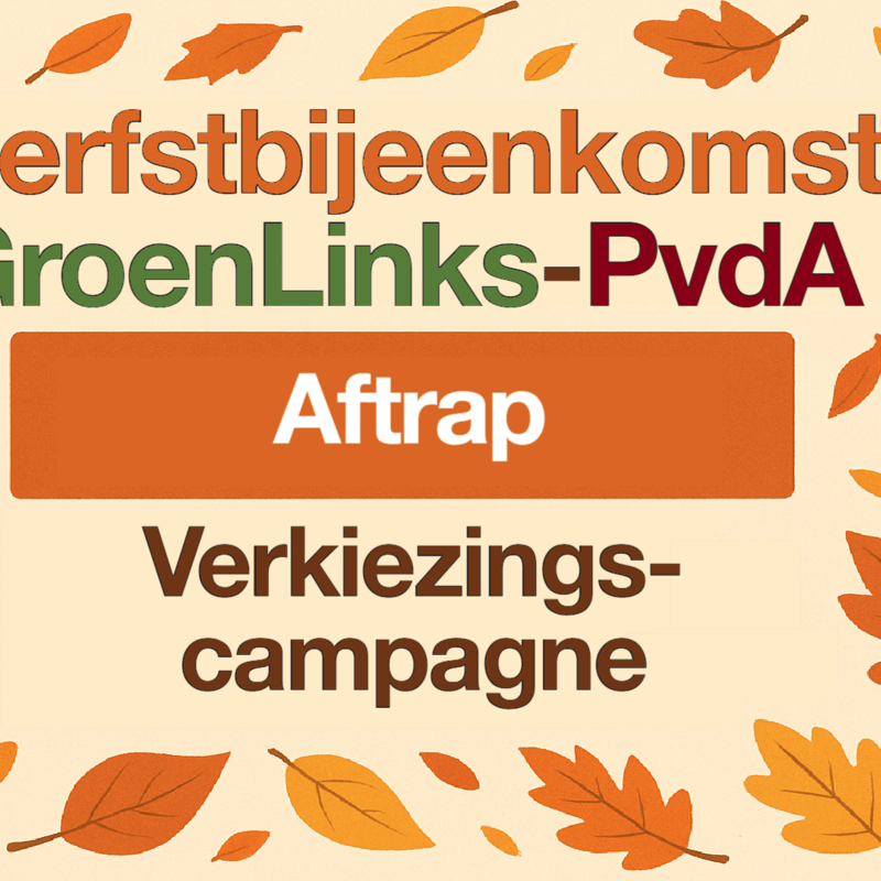 Herfstbijeenkomst 2025