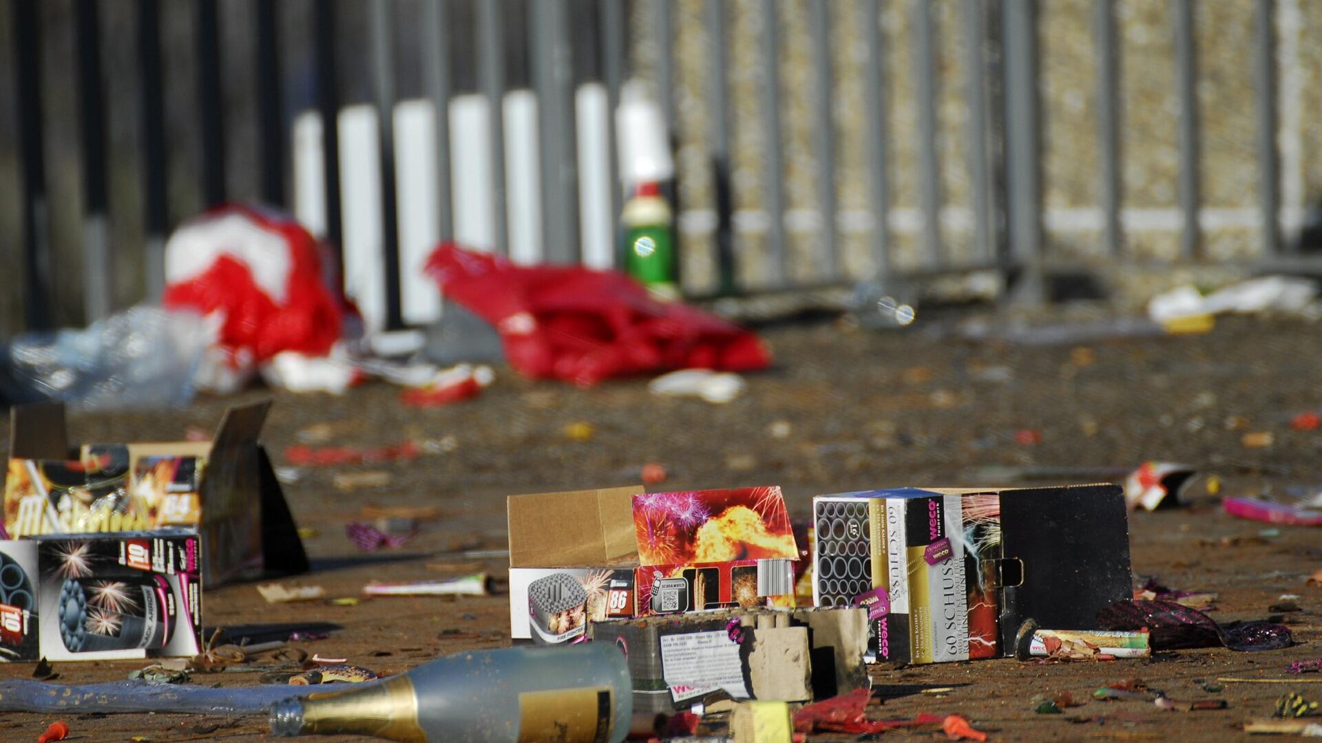GroenLinks verbod consumentenvuurwerk - Pleidooi voor professionele vuurwerkshows