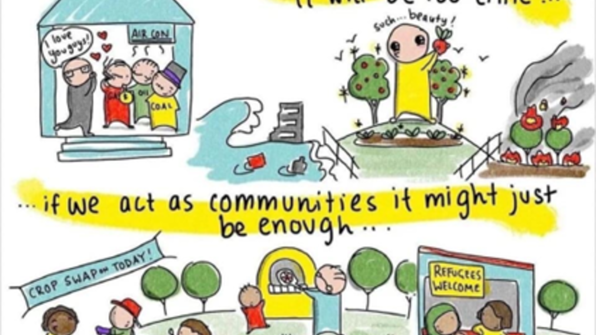 burgerberaad cartoon