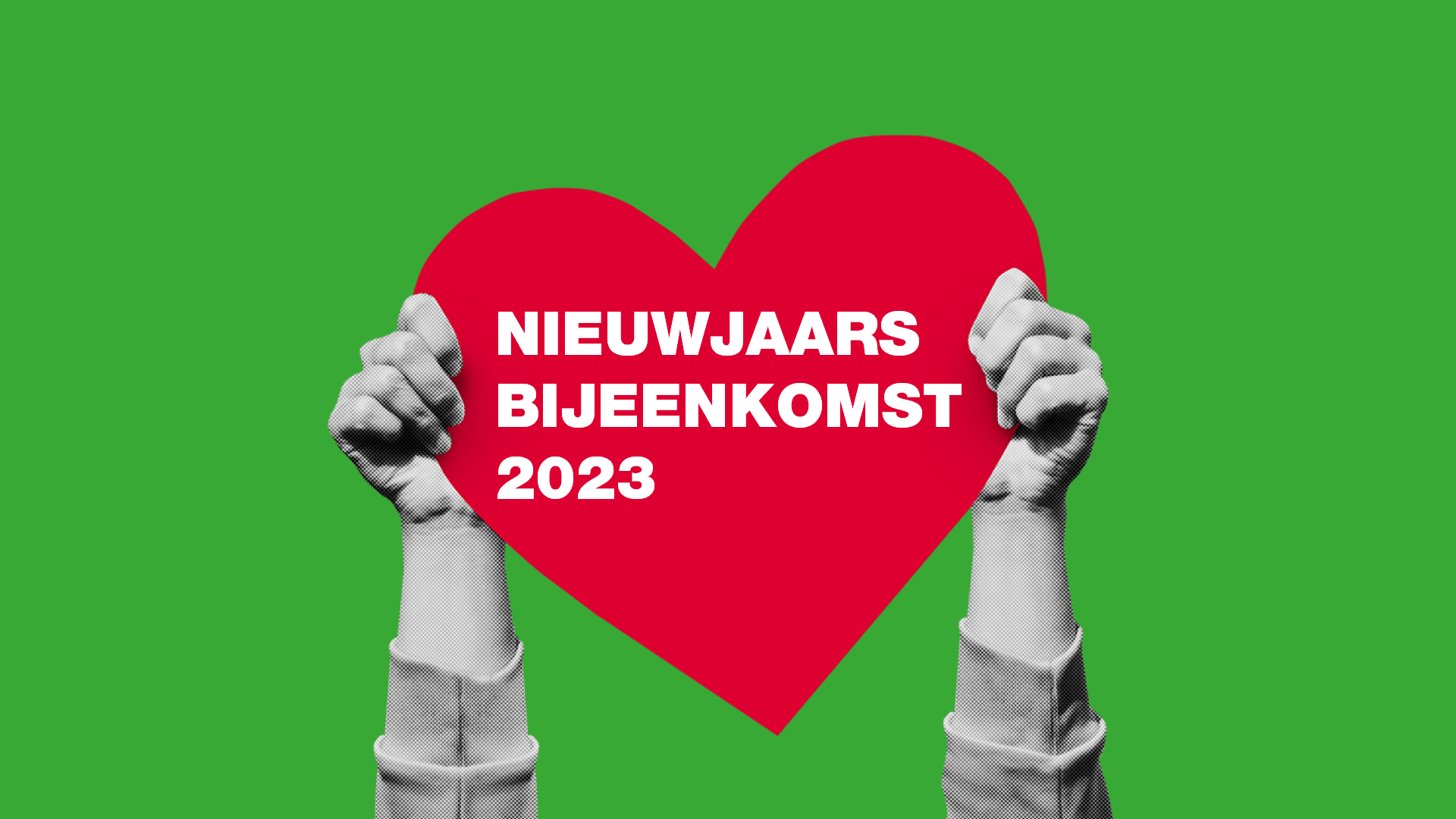 Nieuwjaarsbijeenkomst 2022