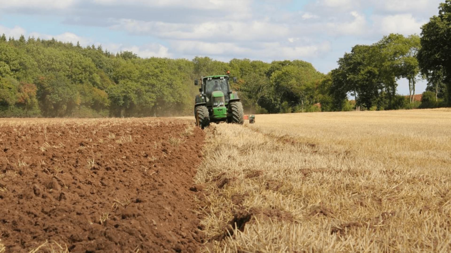 tractor