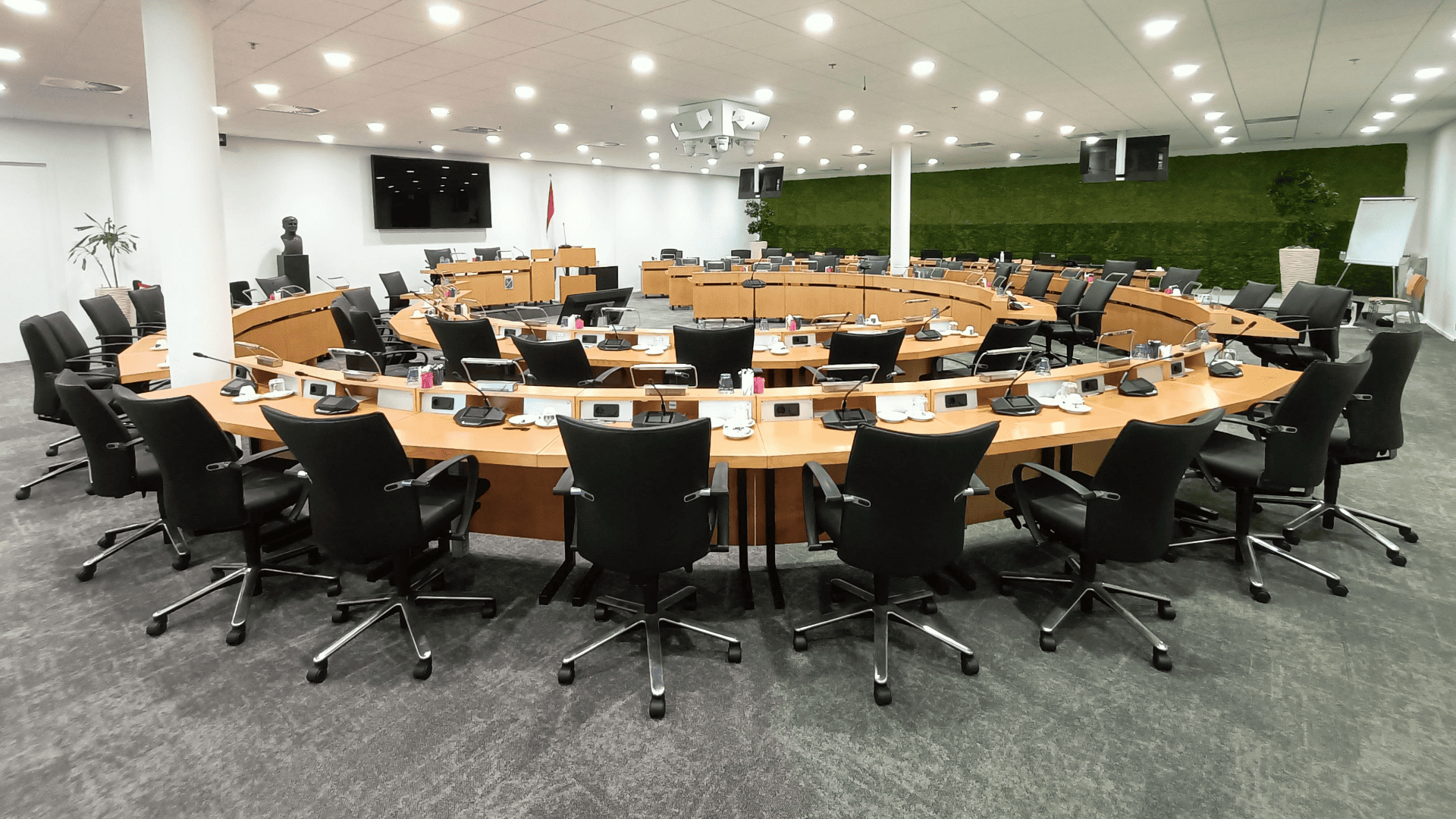 Tijdelijke raadszaal