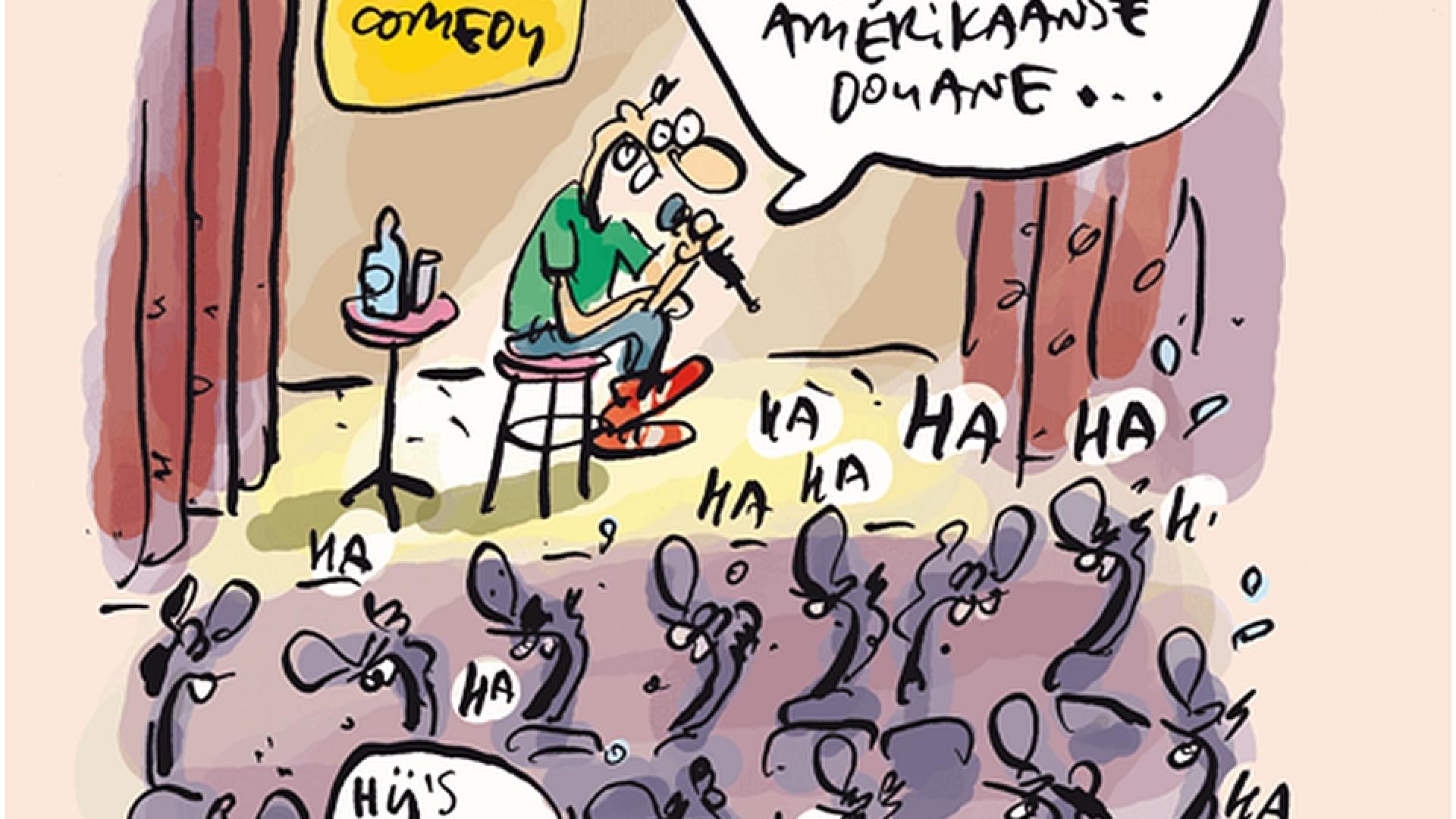 StandUp Comedy