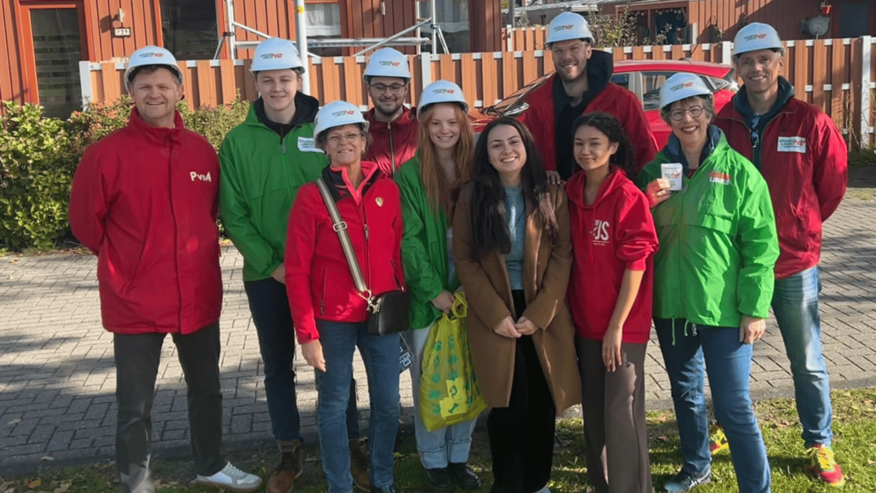 campagne tk25 vijfhuizen